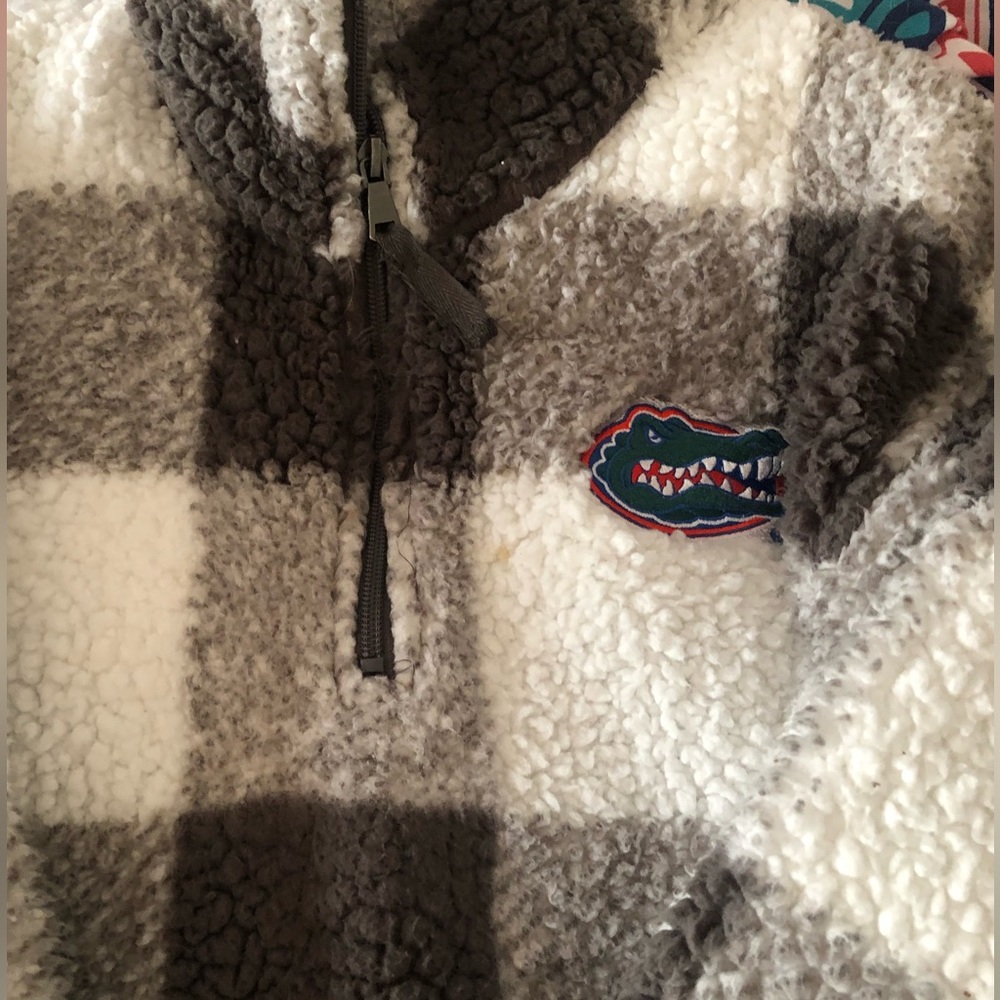Boxer craft Florida gator pullover